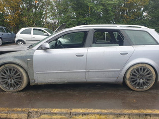 Audi A4 B6 2004