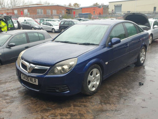 Opel Vectra C рест. 2006