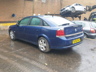 Opel Vectra C рест. 2006