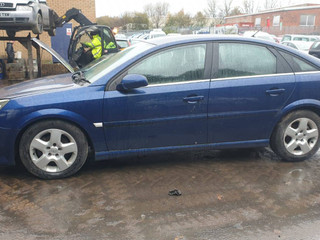 Opel Vectra C рест. 2006