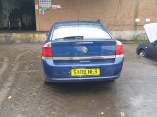Opel Vectra C рест. 2006