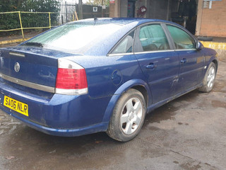 Opel Vectra C рест. 2006