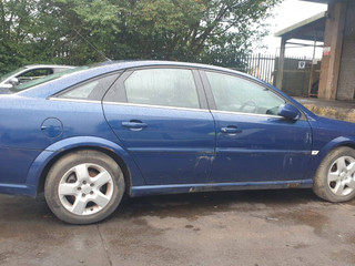Opel Vectra C рест. 2006