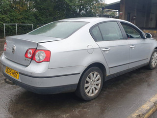 Volkswagen Passat B6 2005
