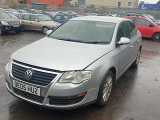 Volkswagen Passat B6 2005