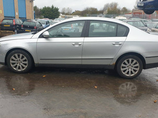 Volkswagen Passat B6 2005