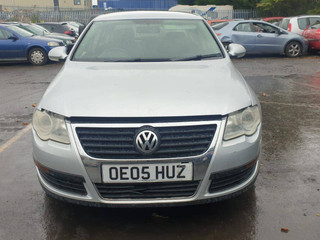 Volkswagen Passat B6 2005