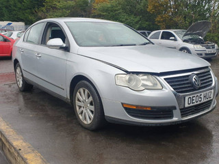Volkswagen Passat B6 2005