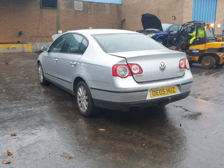 Volkswagen Passat B6 2005