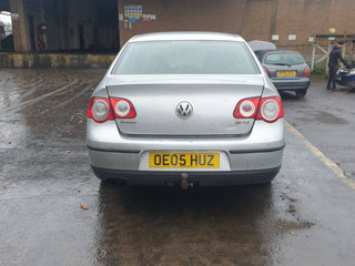 Volkswagen Passat B6 2005