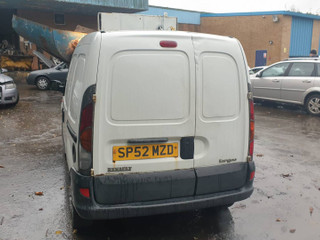 Renault Kangoo 2002