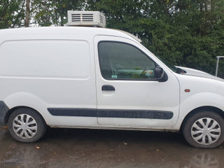 Renault Kangoo 2002