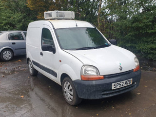 Renault Kangoo 2002