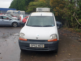 Renault Kangoo 2002