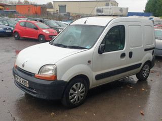 Renault Kangoo 2002