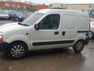 Renault Kangoo 2002