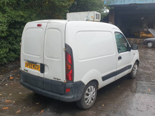 Renault Kangoo 2002