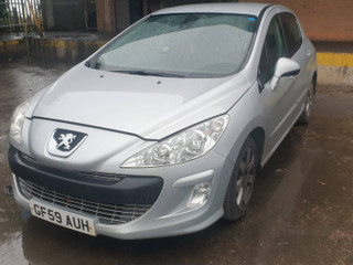 Peugeot 308 T7 2009