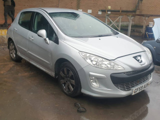 Peugeot 308 T7 2009