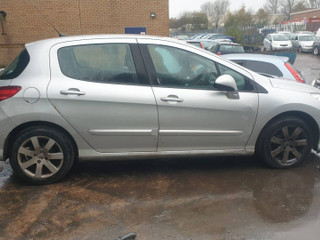 Peugeot 308 T7 2009