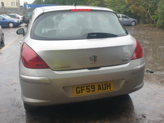 Peugeot 308 T7 2009