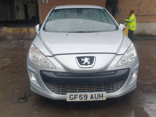 Peugeot 308 T7 2009