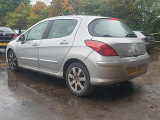Peugeot 308 T7 2009