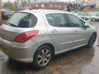 Peugeot 308 T7 2009