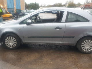 Opel Corsa D 2007