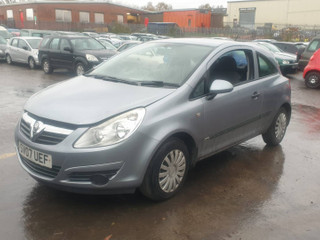 Opel Corsa D 2007