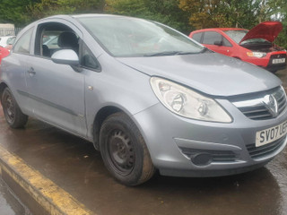 Opel Corsa D 2007