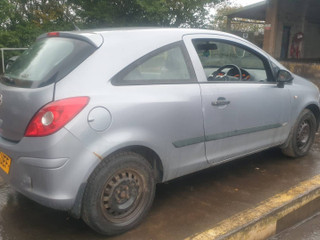 Opel Corsa D 2007