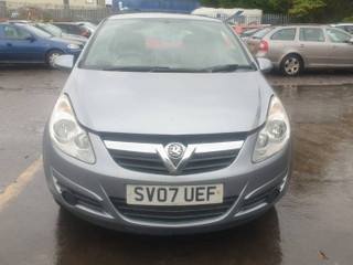 Opel Corsa D 2007