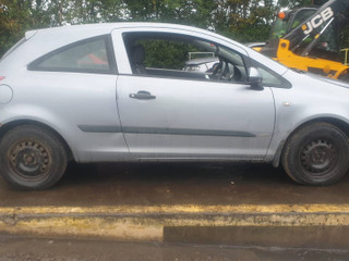 Opel Corsa D 2007