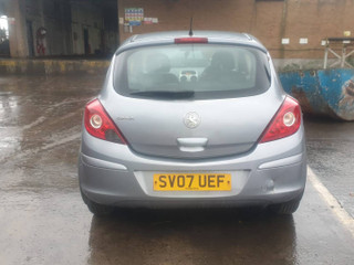 Opel Corsa D 2007