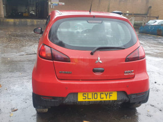 Mitsubishi Colt 6  рест. Z30 2010