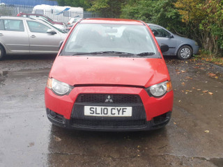 Mitsubishi Colt 6  рест. Z30 2010