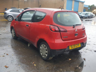 Mitsubishi Colt 6  рест. Z30 2010