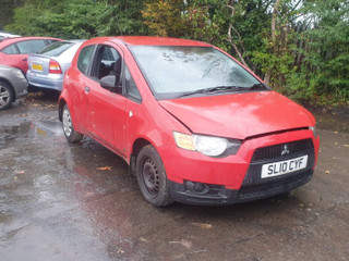 Mitsubishi Colt 6  рест. Z30 2010