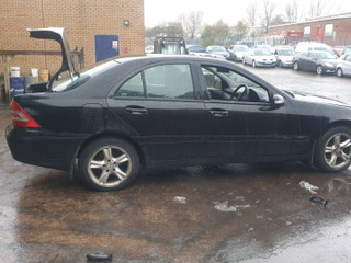 Mercedes-Benz C-Класс W203/S203/CL203 рест. W203 2006