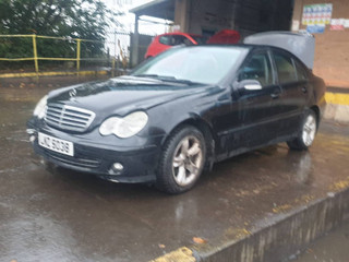Mercedes-Benz C-Класс W203/S203/CL203 рест. W203 2006