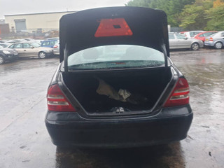 Mercedes-Benz C-Класс W203/S203/CL203 рест. W203 2006