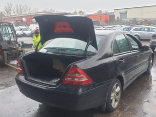 Mercedes-Benz C-Класс W203/S203/CL203 рест. W203 2006