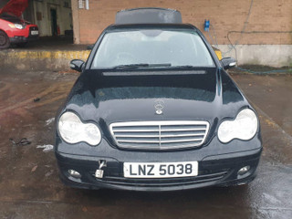 Mercedes-Benz C-Класс W203/S203/CL203 рест. W203 2006