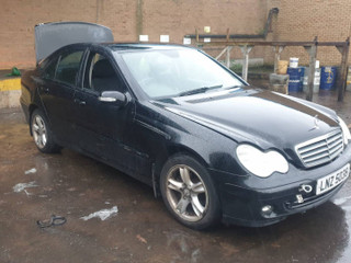 Mercedes-Benz C-Класс W203/S203/CL203 рест. W203 2006