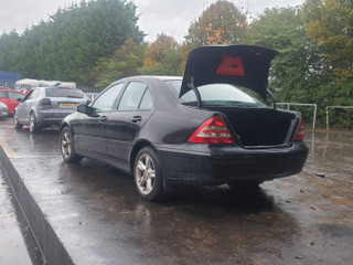 Mercedes-Benz C-Класс W203/S203/CL203 рест. W203 2006