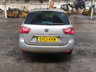 SEAT Ibiza 4 6J 2012