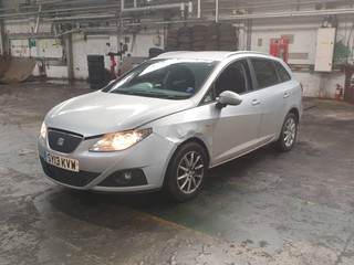 SEAT Ibiza 4 6J 2012