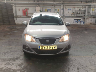 SEAT Ibiza 4 6J 2012