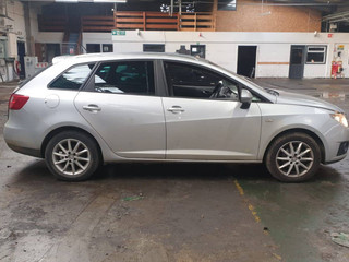 SEAT Ibiza 4 6J 2012
